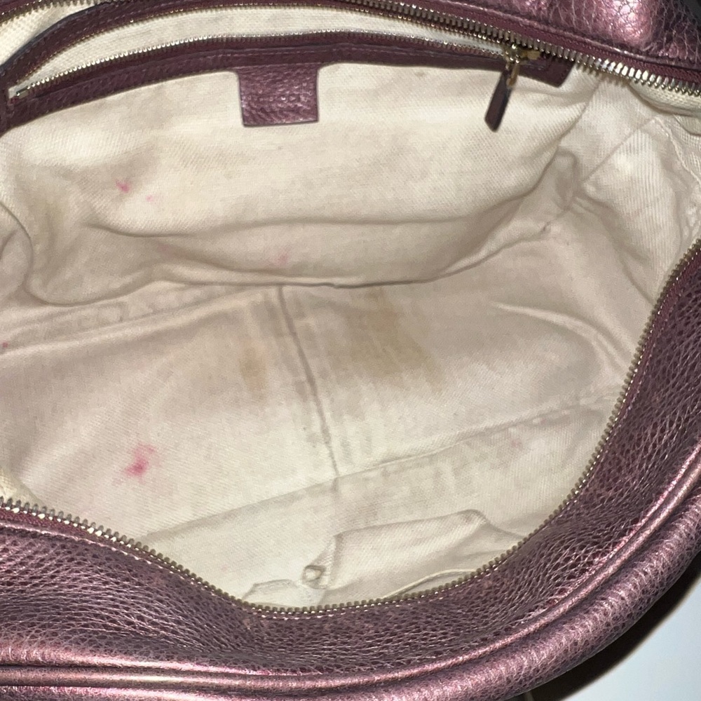 Authentic Gucci handbag - Picture 10 of 11